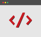 An image of a building block that symbolizes the source code of the JavaScript diagram library.