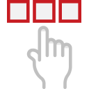 A drawing of keys that illustrate the license keys for the JavaScript diagram library
