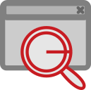 A drawing of keys that illustrate the license keys for the JavaScript diagram library