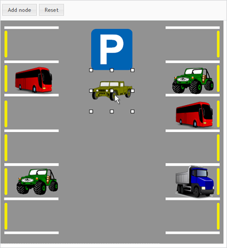Diagramming for WebForms Control: SVG Nodes