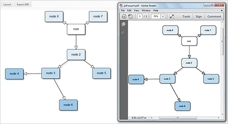 Diagramming for WebForms Control: Tutorial