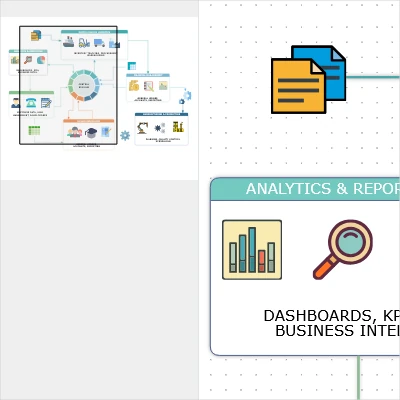 The Blazor Diagram Overview Control