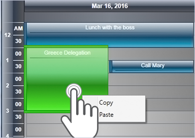 Clipboard Operations