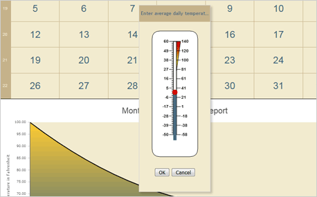 JS Application with the Window Control