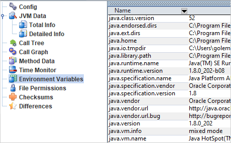 Collect Important Debug Information