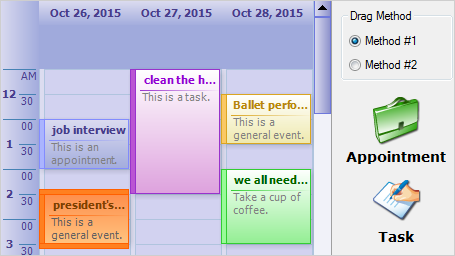 Programador de WinForms: Arrastrar y Soltar Programador de WinForms: Arrastrar y Soltar